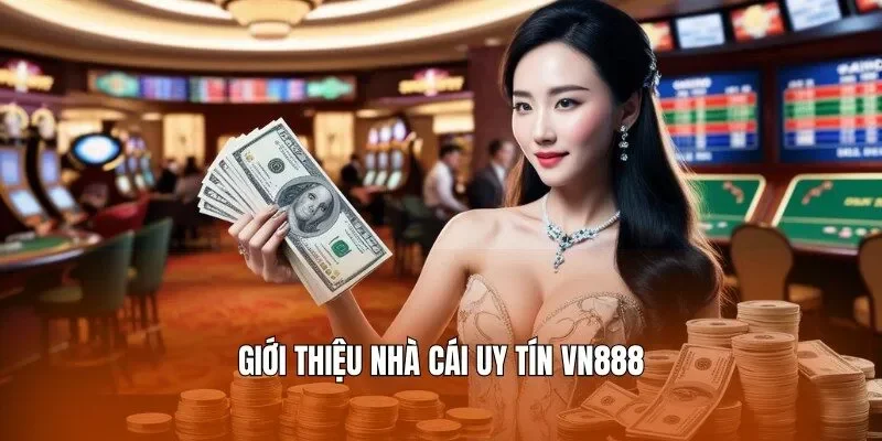Giới thiệu nhà cái uy tín VN888