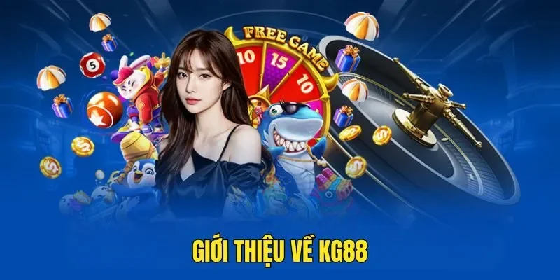 KG88 có giấy phép hoạt động từ các tổ chức uy tín
