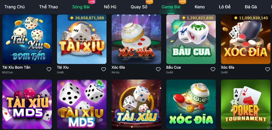 Tỷ lệ cược hấp dẫn – Trả thưởng cạnh tranh hàng đầu thị trường