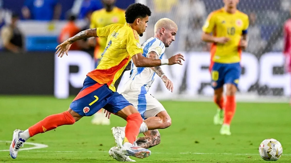 Soi kèo nhà cái, Soi kèo Argentina vs Colombia