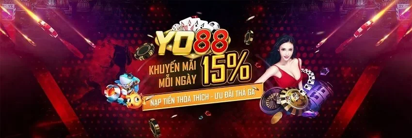 Tận dụng các chương trình khuyến mãi tại Yo88