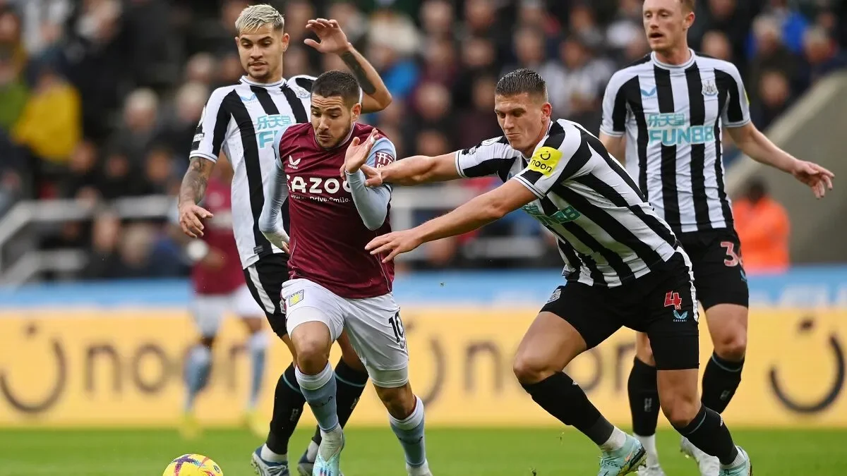 Soi kèo Aston Villa vs Newcastle, soi kèo bóng đá