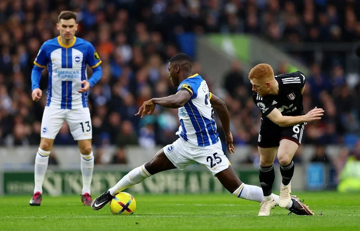 soi kèo Brighton vs Fulham