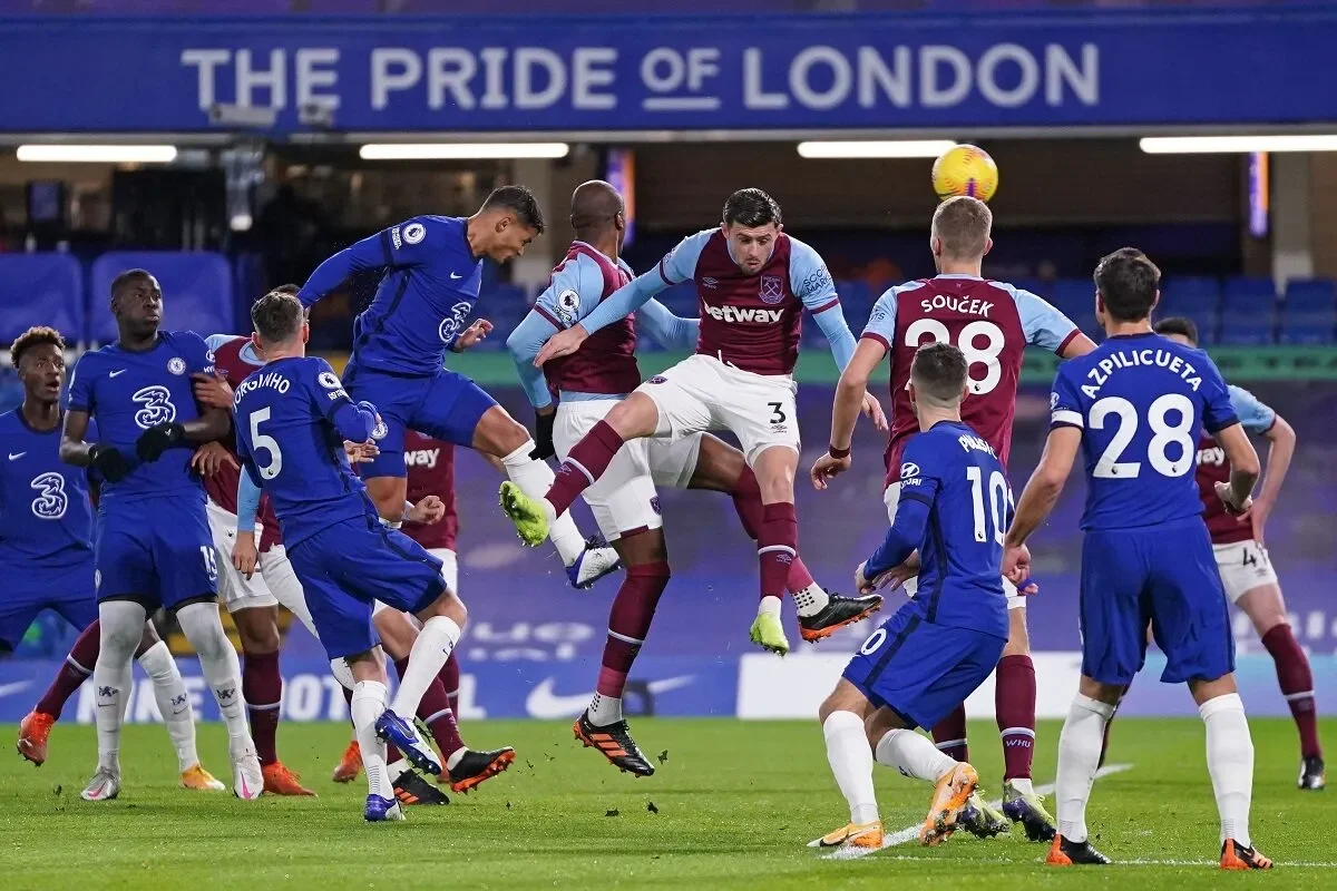 Soi kèo West Ham vs Chelsea - Soi kèo bóng đá