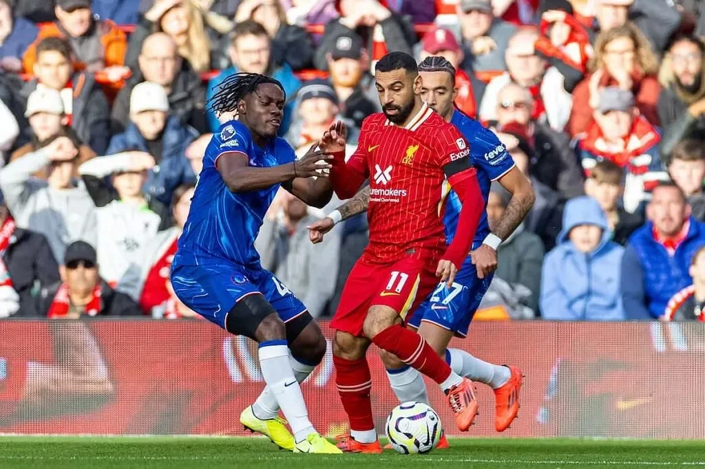 Soi kèo Chelsea vs Liverpool