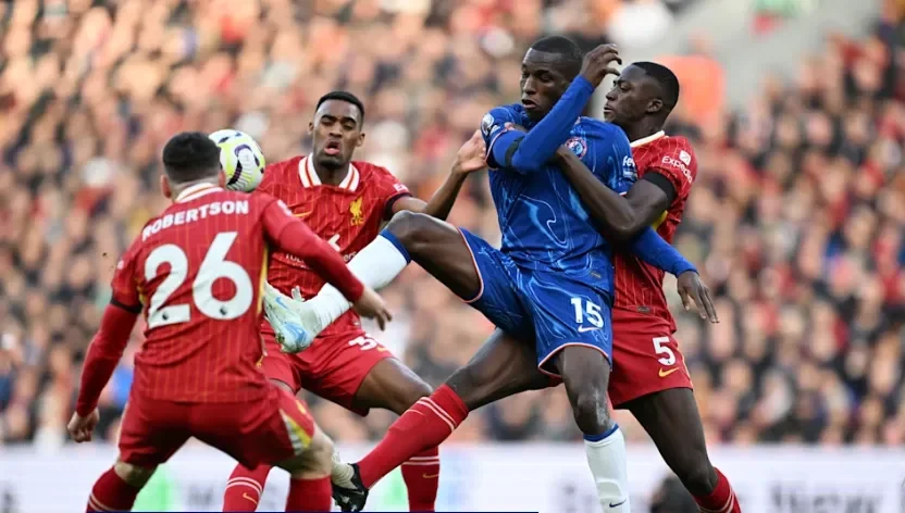 Soi kèo Chelsea vs Liverpool - soi kèo nhà cái