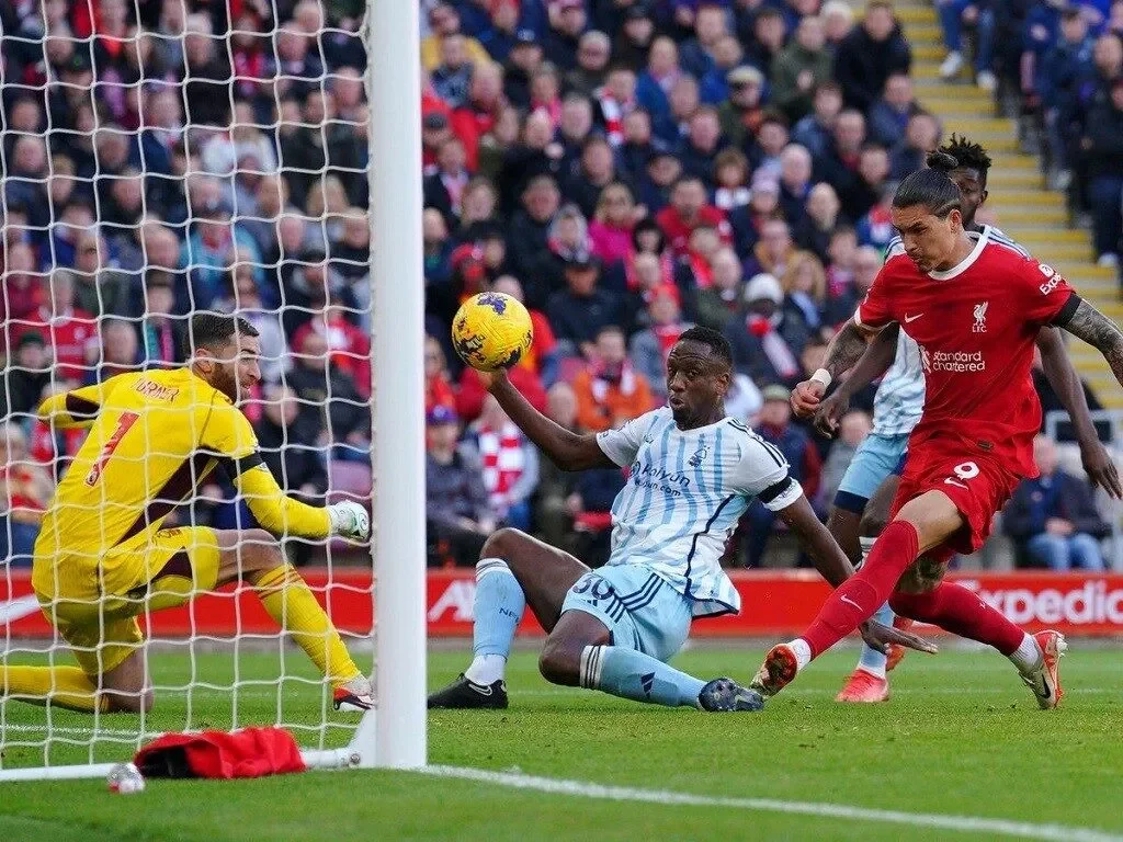 Soi kèo Liverpool vs Nottingham, soi kèo bóng đá