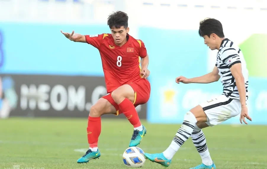 Soi kèo U23 Việt Nam Và U23 Hàn Quốc