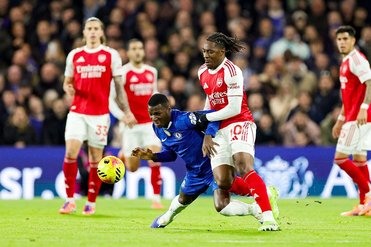Soi kèo Arsenal vs Chelsea