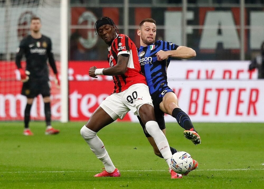 Soi kèo AC Milan vs Inter Milan, soi kèo bóng đá