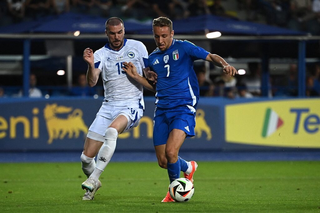Soi kèo Bosnia vs Ý, tin soi kèo