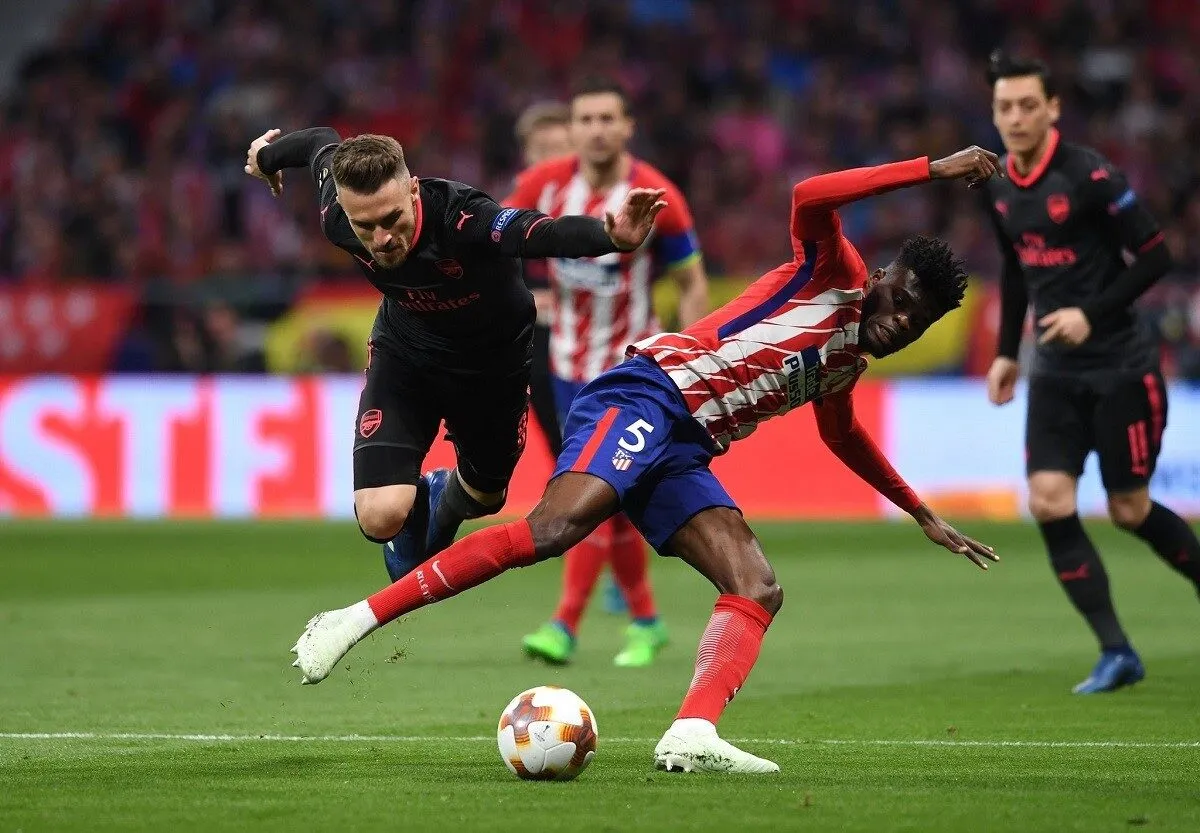 Soi kèo Atletico Madrid vs Arsenal