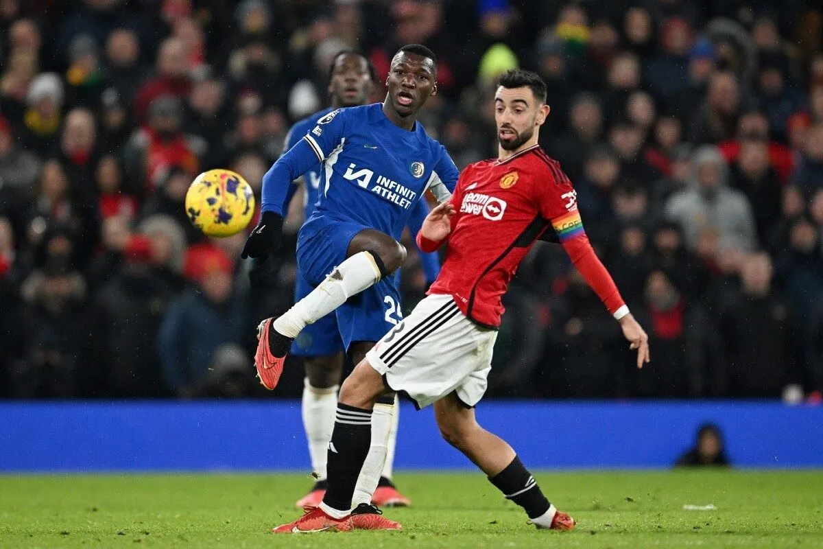 Chelsea vs Manchester United