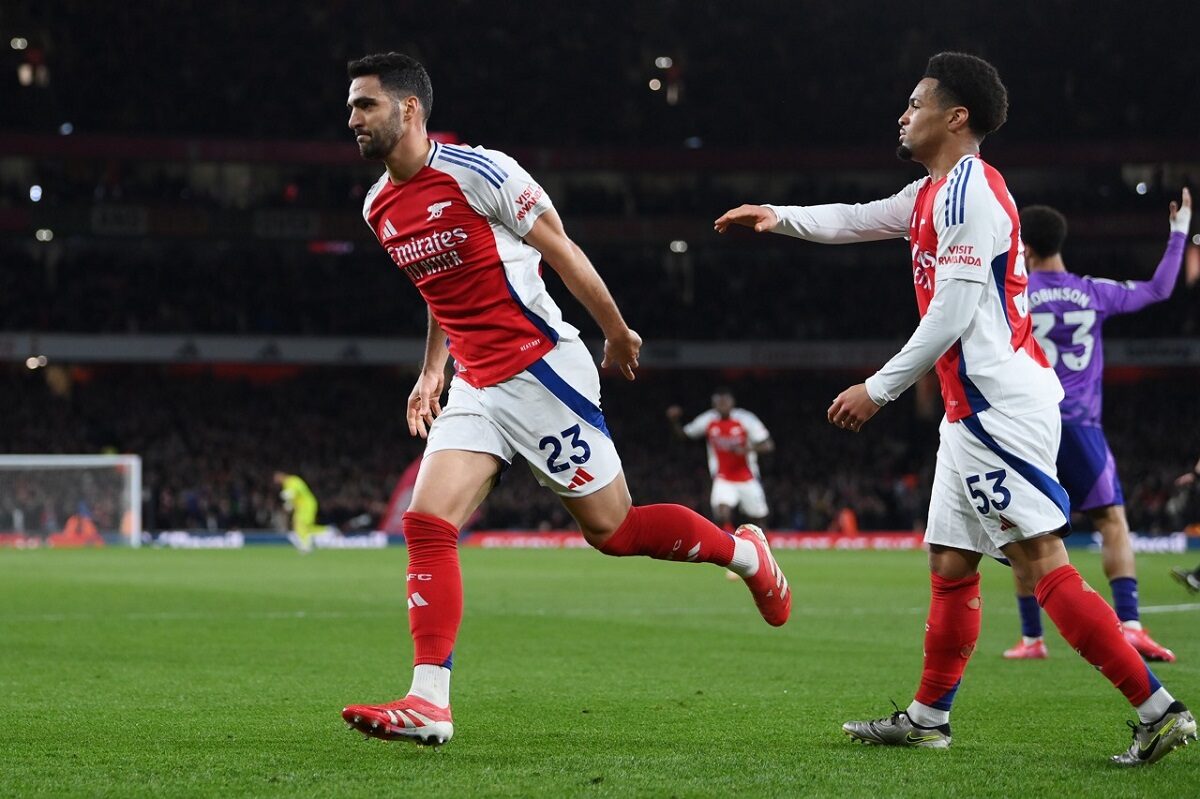 Soi kèo Arsenal vs Fulham