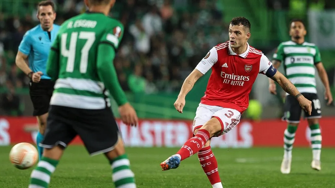Soi kèo Arsenal vs Sporting CP, tỷ lệ kèo