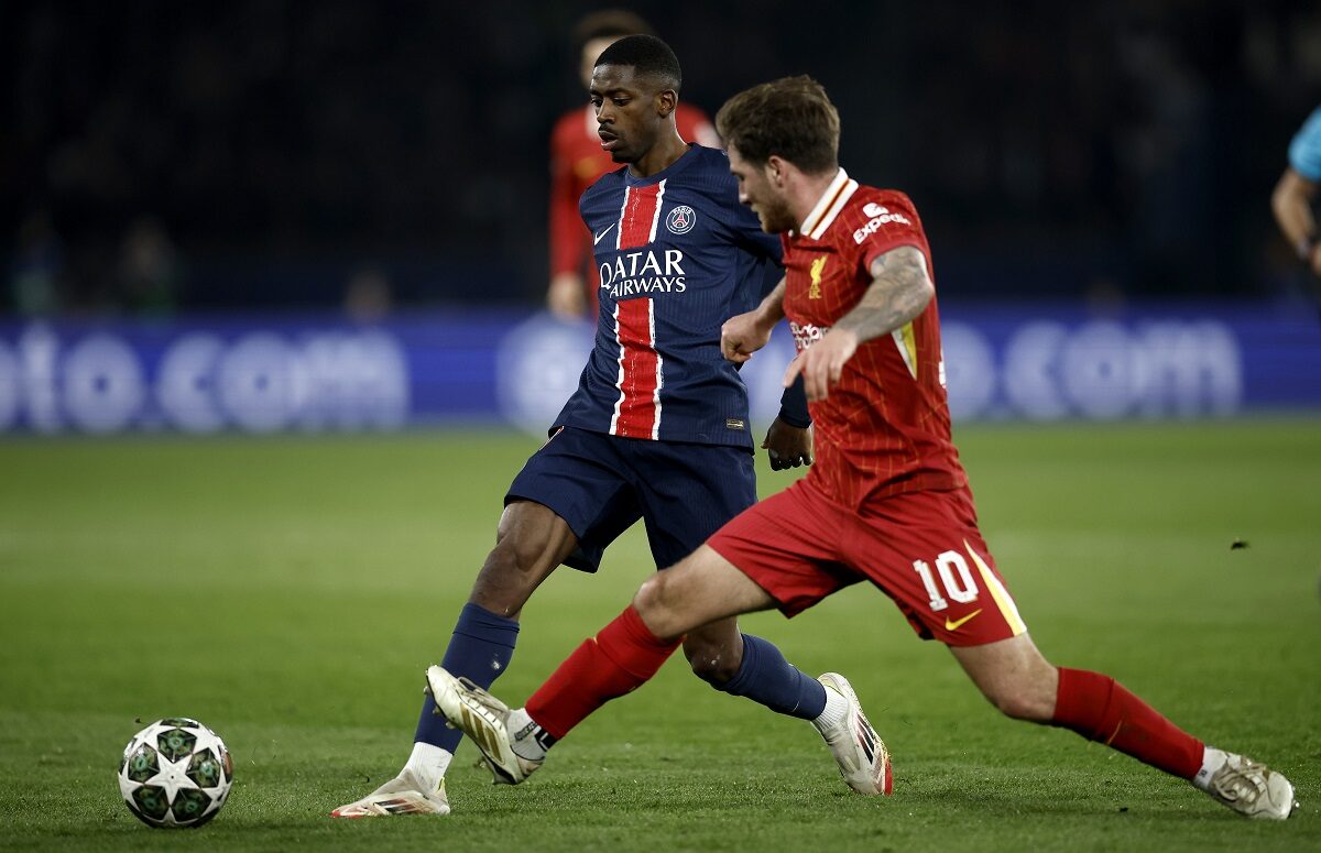 Soi kèo PSG vs Liverpool