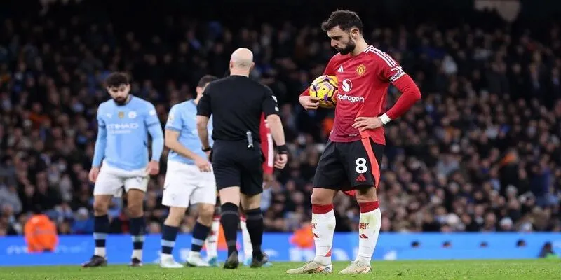 Soi kèo Manchester United vs Manchester City - Soi kèo nhà cái
